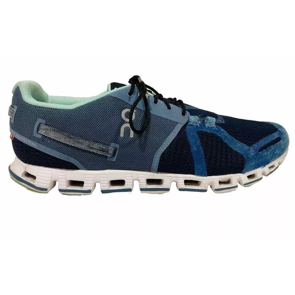 Size 9 - On Cloud 5 baby blue - Picture 6 of 12